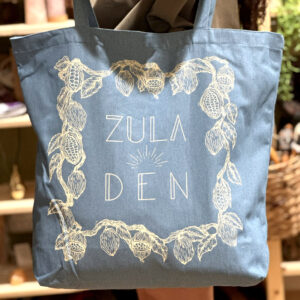 Denim Jean Tote Bag